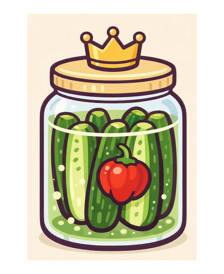 Cinderella Zucchini Spears