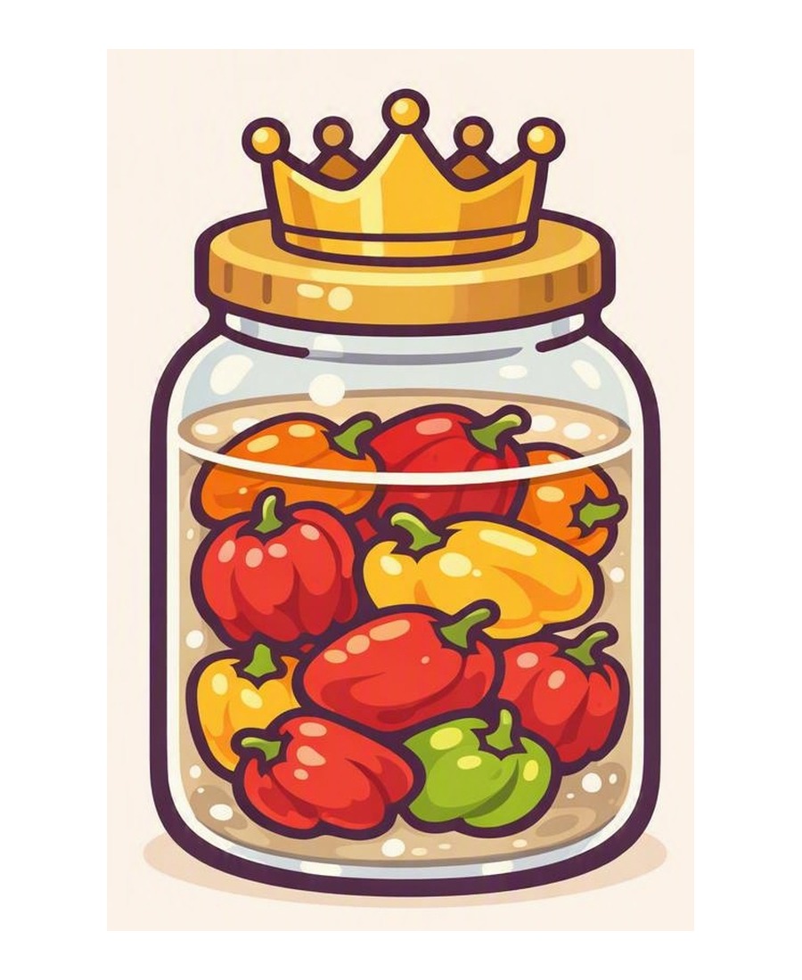 Princess Pepper Mix